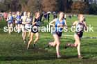 Senior Women and Under-23s, 2023 British Athletics Cross Challenge, Sefton Park, Liverpool. Photo: David T. Hewitson/Sports for All Pics